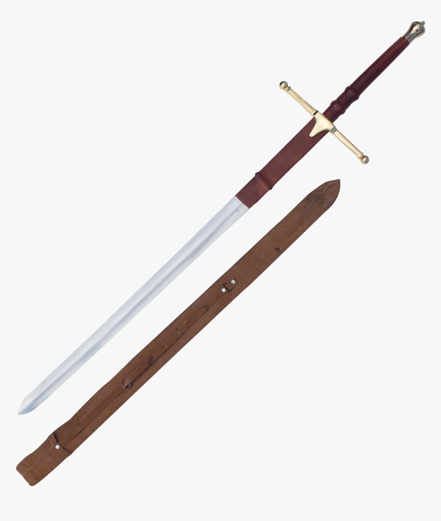 William Wallace Sword, HD Png Download, Free Download