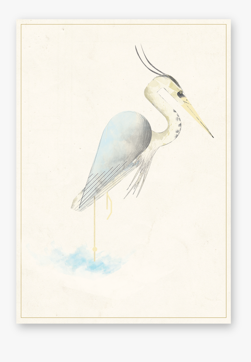 Great Egret, HD Png Download, Free Download