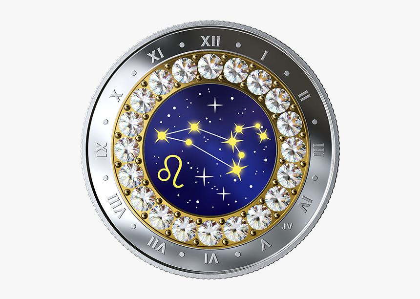 Canadian Mint Zodiac Coins, HD Png Download, Free Download