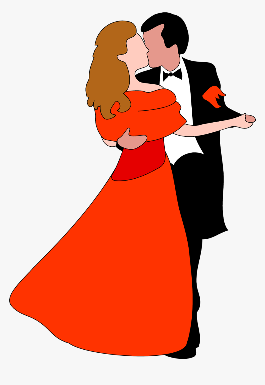 Ballroom Dancing Clipart Png, Transparent Png, Free Download