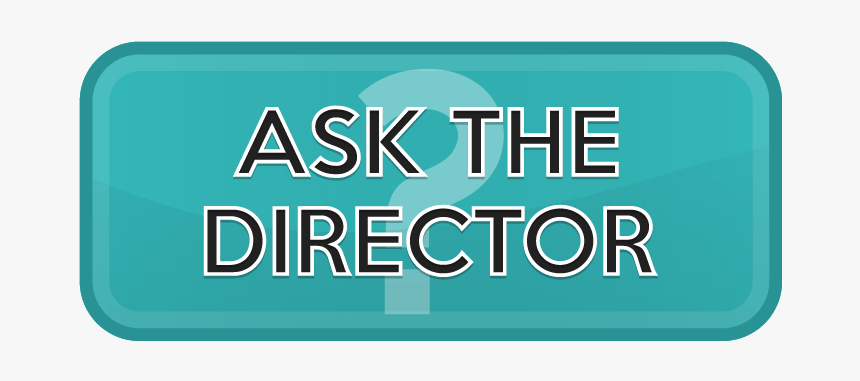 Ask The Director - Conservation Posters, HD Png Download, Free Download