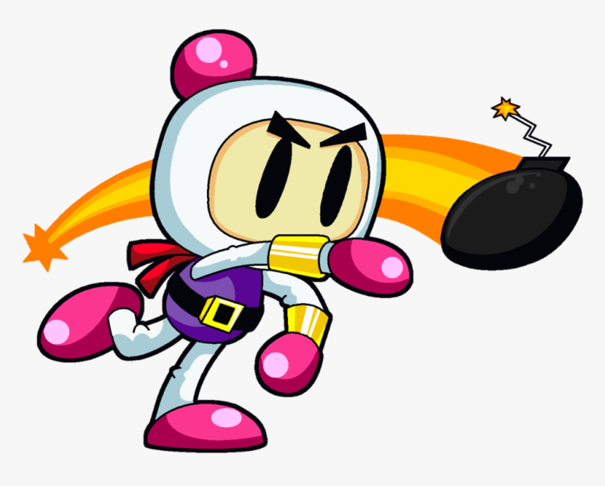 Thumb Image - Bomberman 64 Png, Transparent Png, Free Download