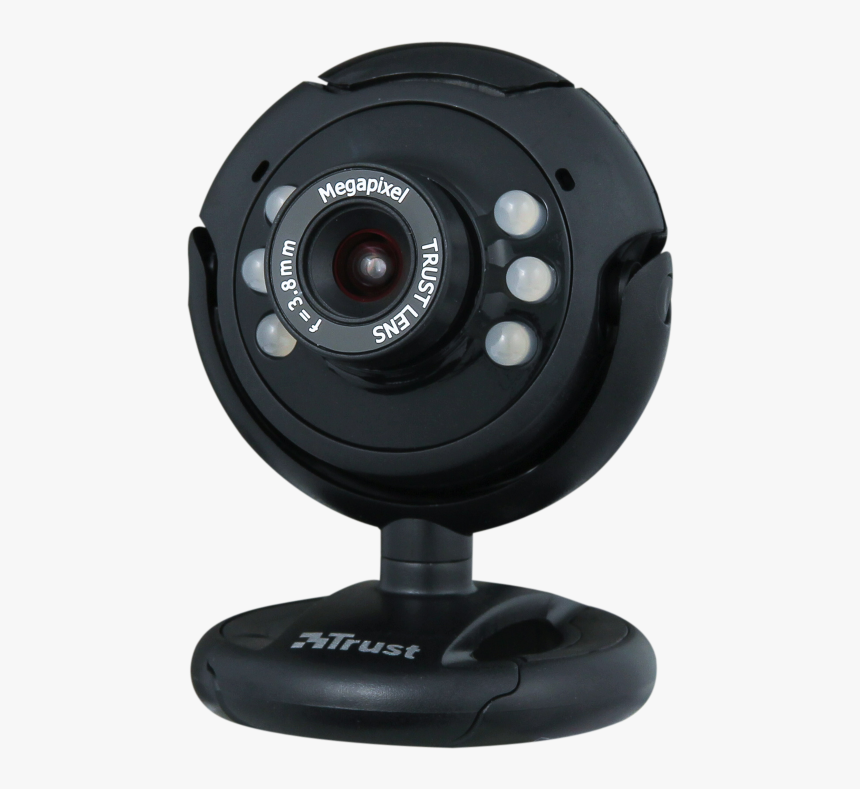 Web Camera No Background, HD Png Download - kindpng