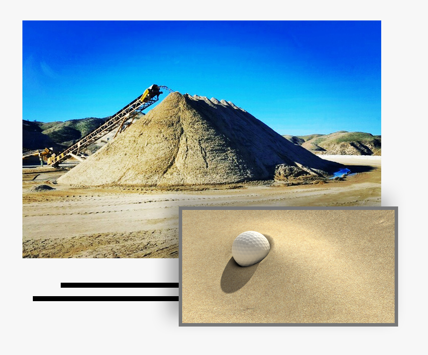 Sand Quarry - Summit, HD Png Download, Free Download