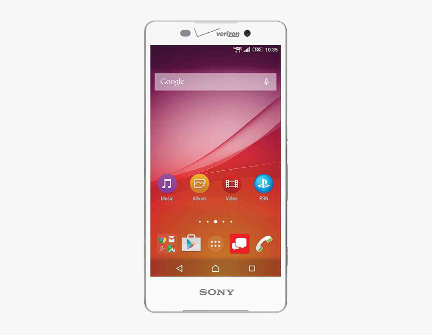 Xperia Z4 Verizon, HD Png Download, Free Download