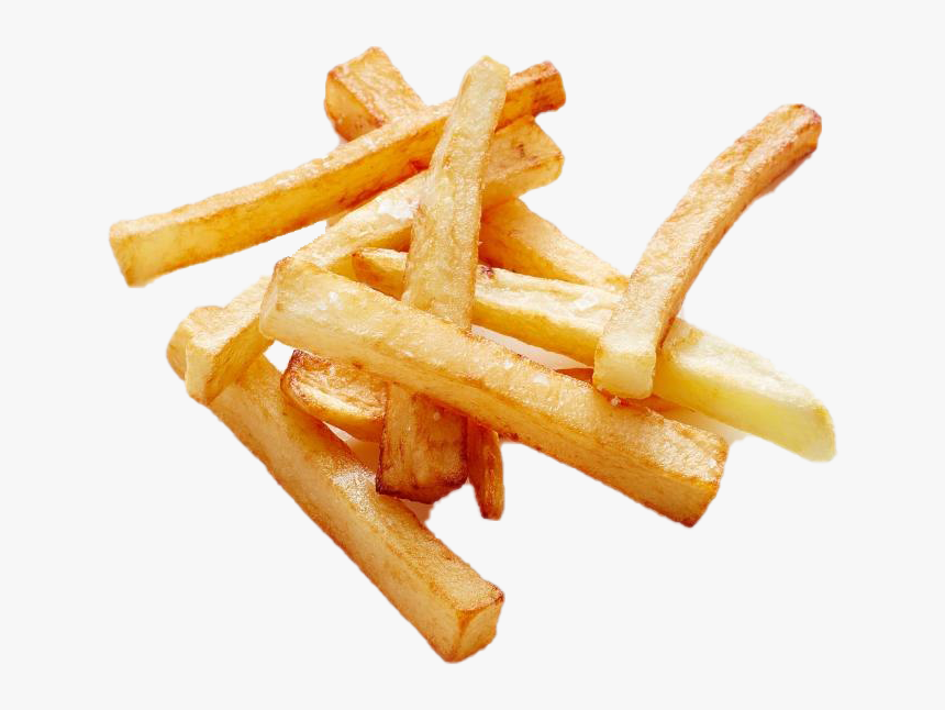 Crispy French Fries - French Fry, HD Png Download, Free Download