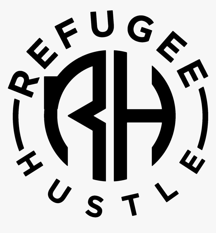 Refugee Hustle - Graphic Design, HD Png Download, Free Download