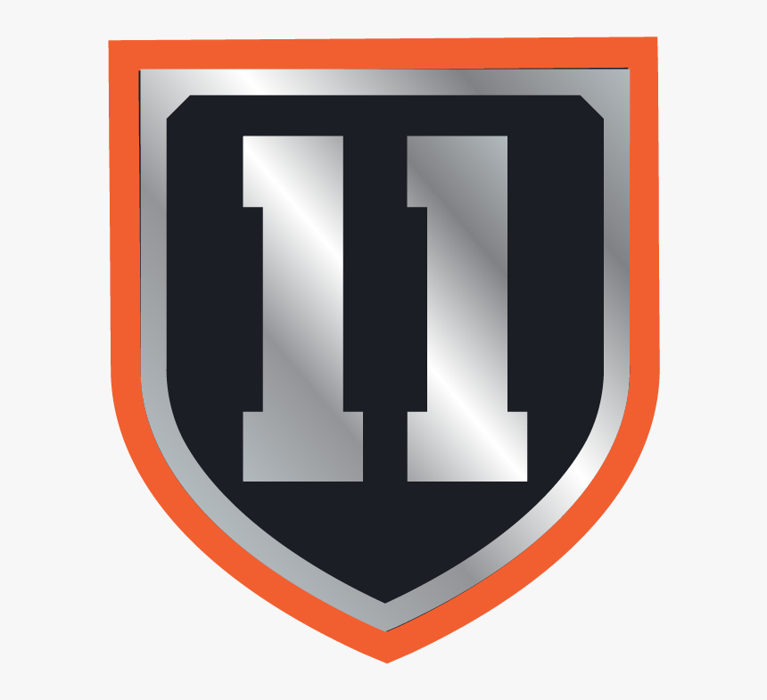 11 Strong Logo - Emblem, HD Png Download, Free Download