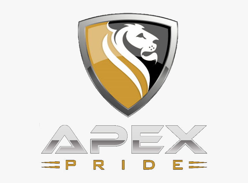 Apex Pridelogo Square Apex Gaming Lol, HD Png Download kindpng