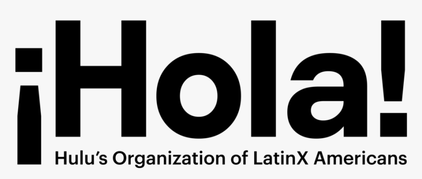 Hola Lockup Black - Graphic Design, HD Png Download, Free Download