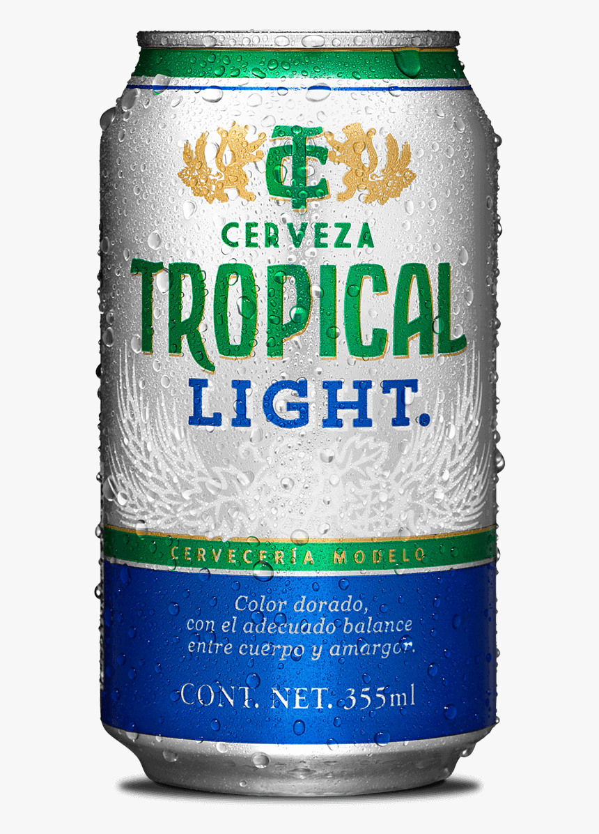 Cerveza Tropical Light, HD Png Download, Free Download