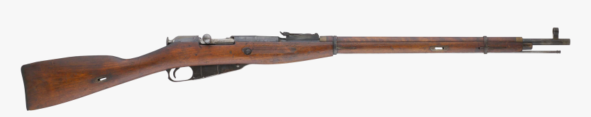 Mosin Nagant M91 Ww1, HD Png Download, Free Download