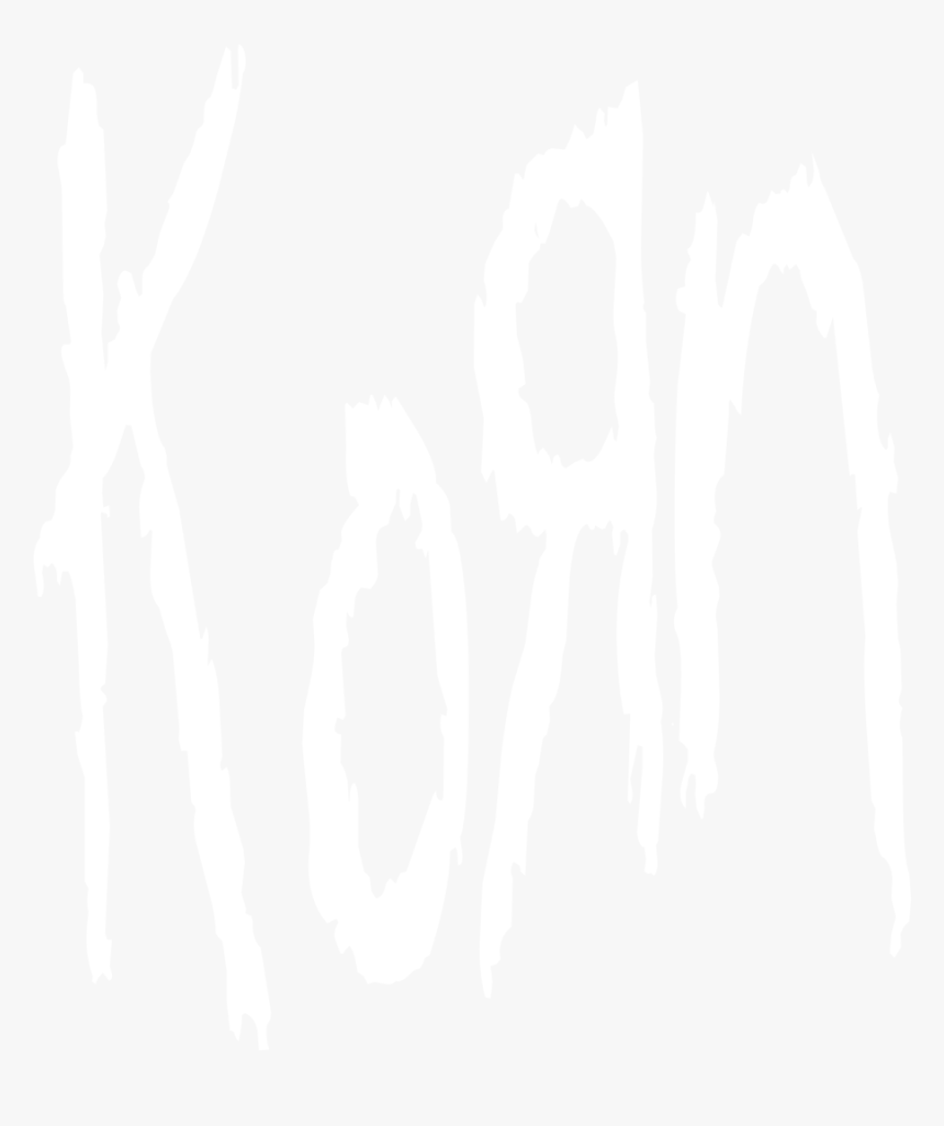 Korn Korn Logo Hd Png Download Kindpng - korn roblox