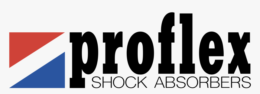 Proflex Shock Absorbers Logo Png Transparent - Proflex, Png Download, Free Download