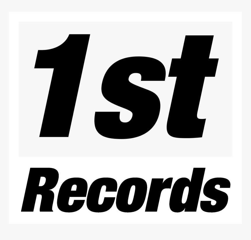 1st Records Logo Black And White - West Pharmaceutical Services, Inc., HD Png Download, Free Download