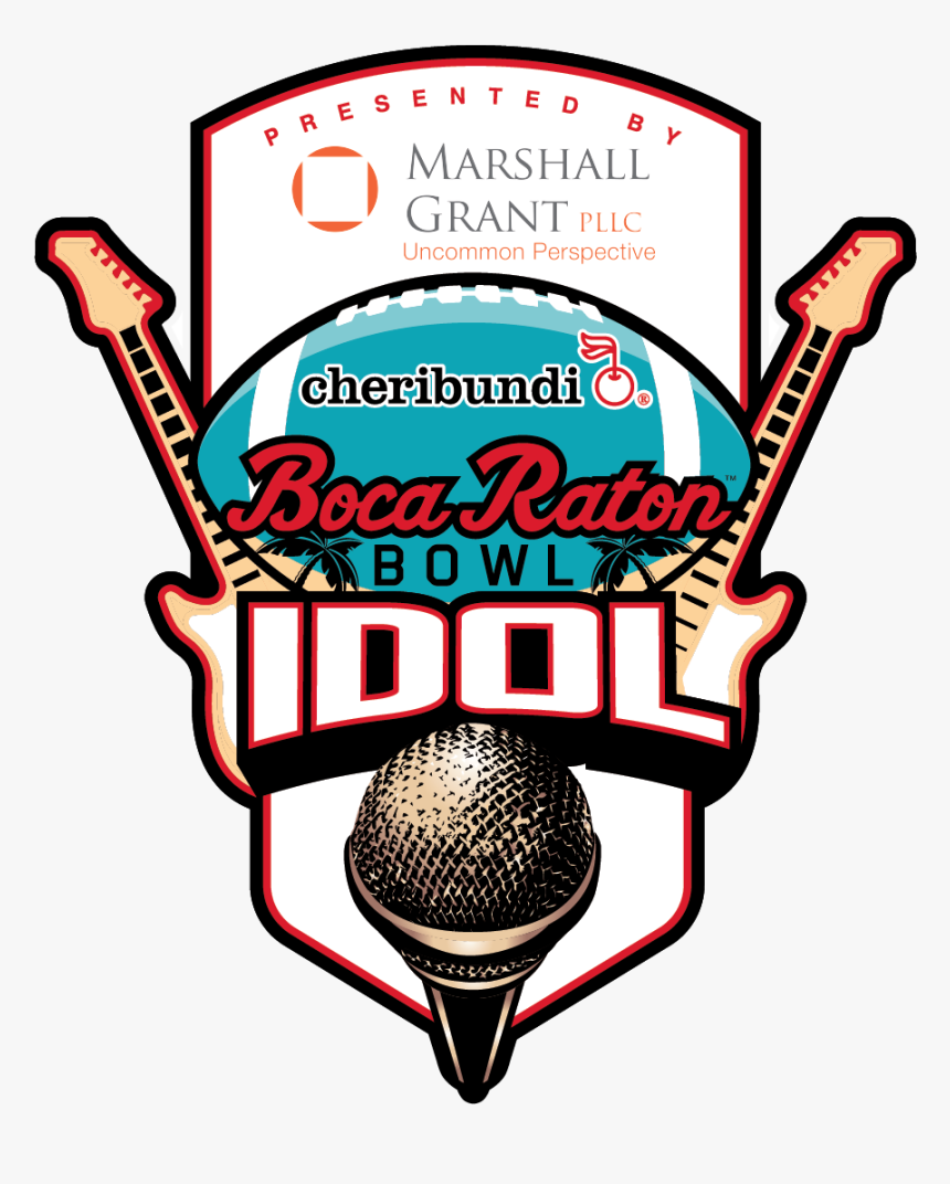 Cheribundi Boca Raton Bowl 2019, HD Png Download, Free Download