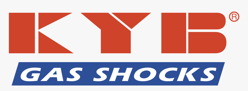Kyb Gas Shocks Logo Png Transparent - Kayaba Industry Co., Ltd., Png Download, Free Download