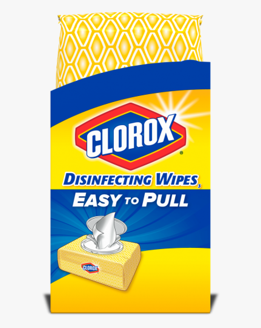 Mancha De Pintura - Clorox Disinfecting Wipes Pack, HD Png Download, Free Download