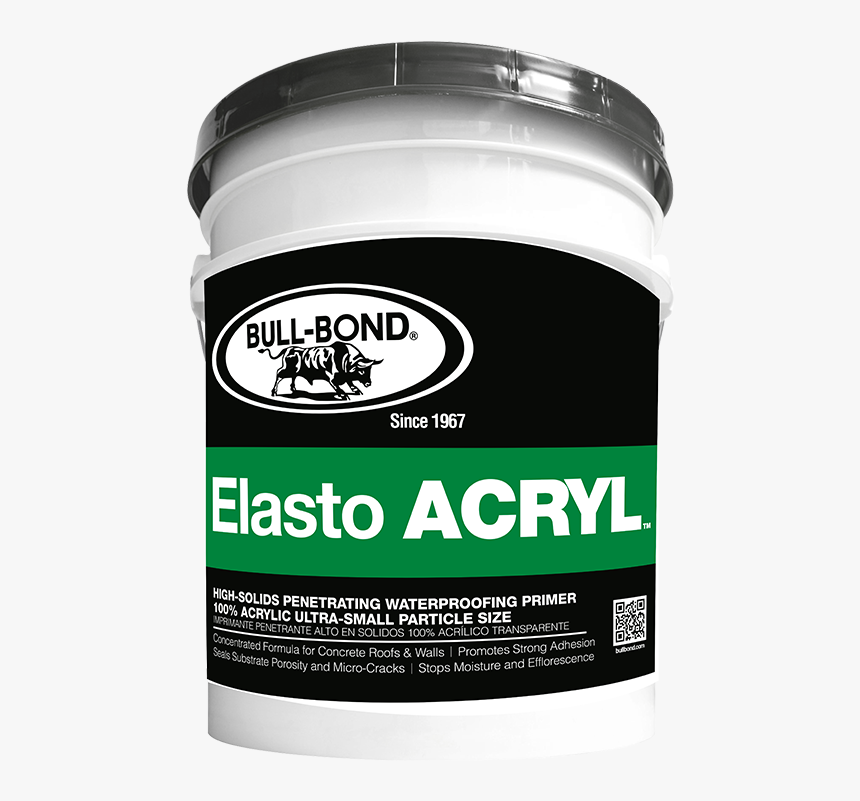 Elasto Acryl 72dpi@ - Elasto Acryl Bull Bond, HD Png Download, Free Download