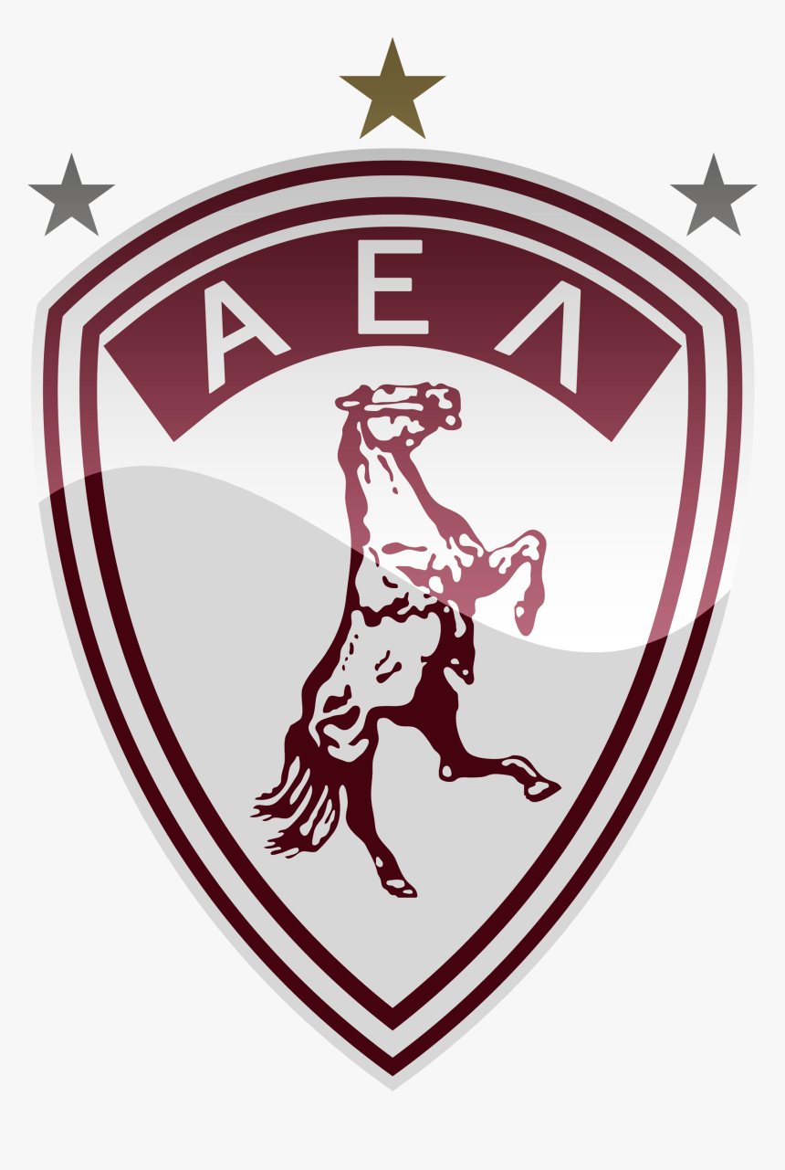 Ae Larissa Fc Hd Logo Png - Larissa Fc, Transparent Png, Free Download