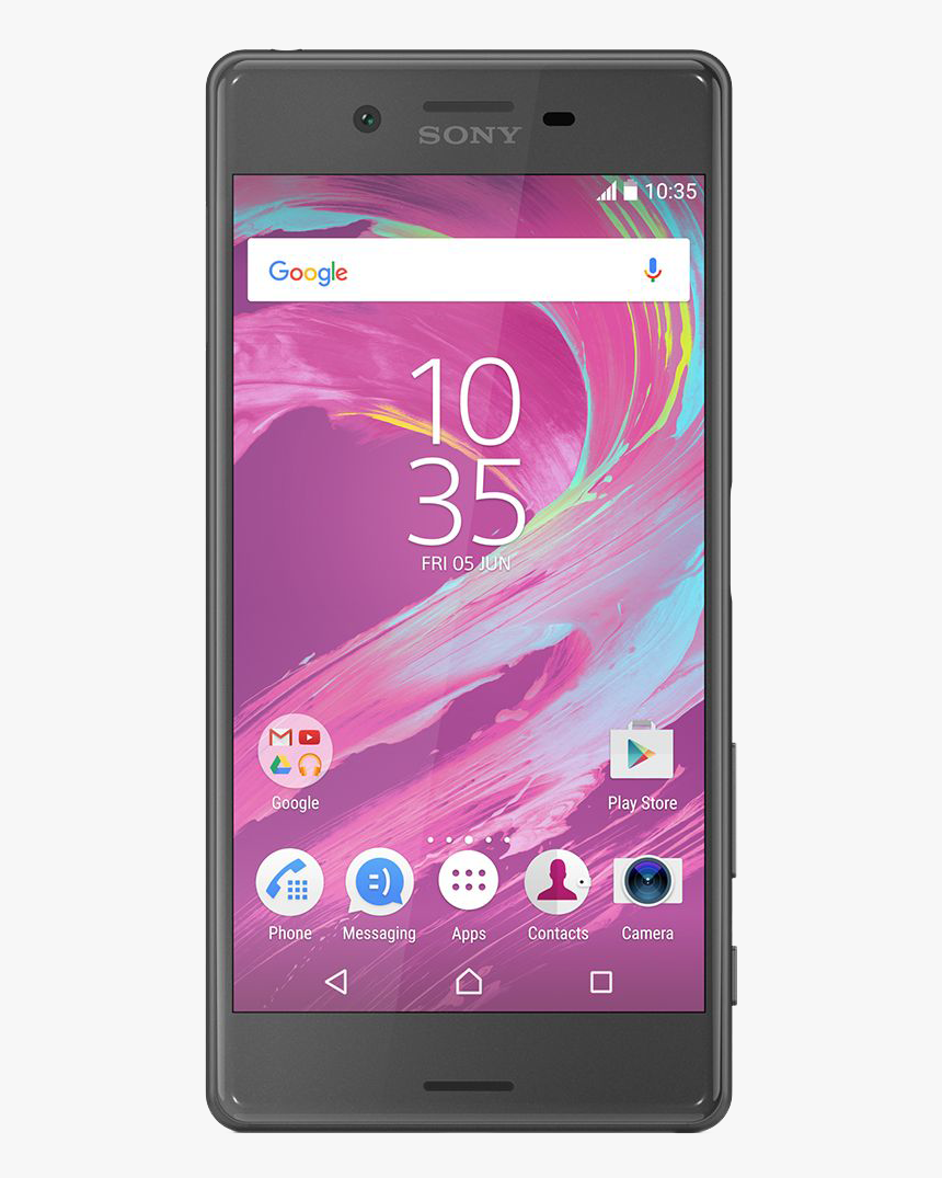 Sony Xperia Phone, HD Png Download, Free Download