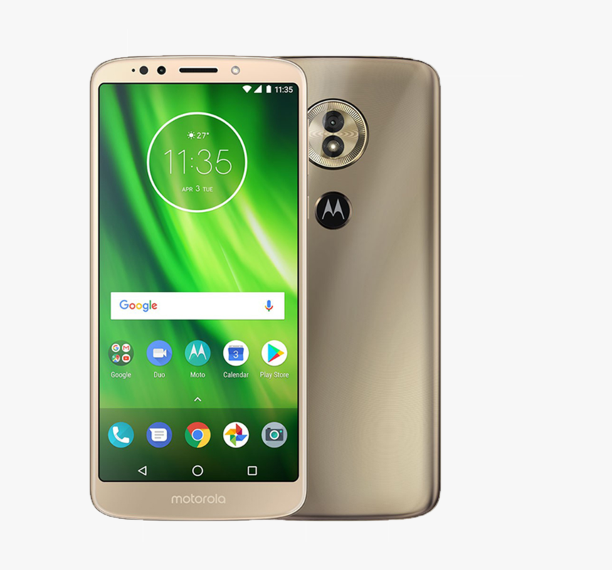 Motorola G6 Play 1 - Moto G6 Play Mercado Libre, HD Png Download, Free Download
