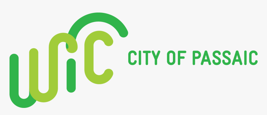 Wic Logos Green City Of Passaic, HD Png Download, Free Download