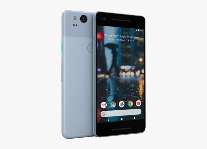 81 - Pixel 2 Back Side, HD Png Download, Free Download