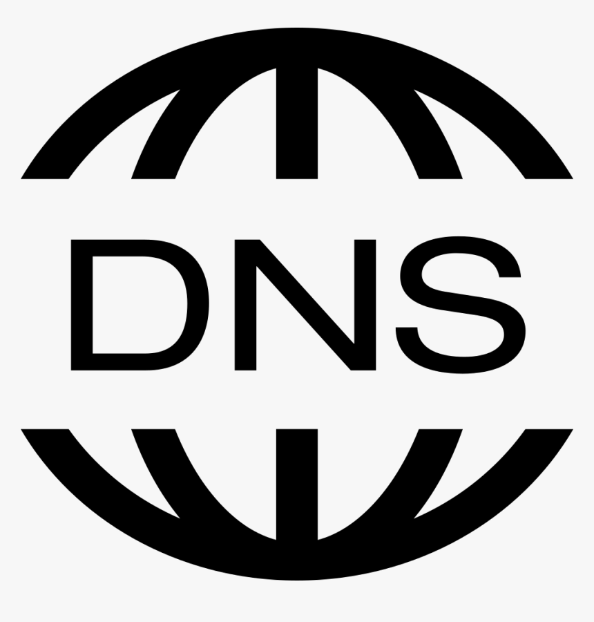 Dns - Dns Svg, HD Png Download, Free Download