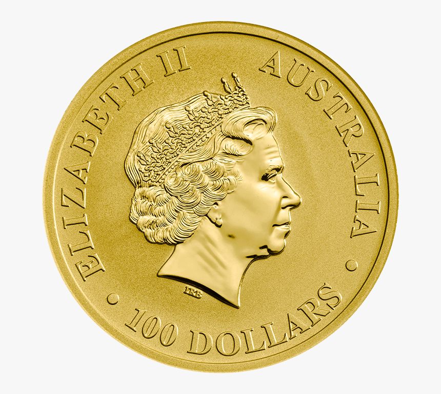 Australian Nugget 2018 1 Oz Gold Coin - Australian Gold Coin, HD Png Download, Free Download