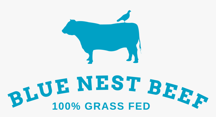 Logo - Blue Nest Beef, HD Png Download, Free Download