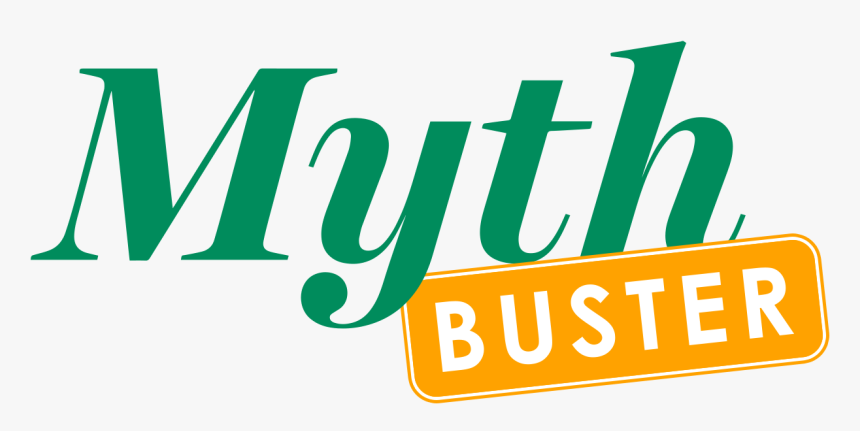 Mythbuster - Myth Buster, HD Png Download, Free Download