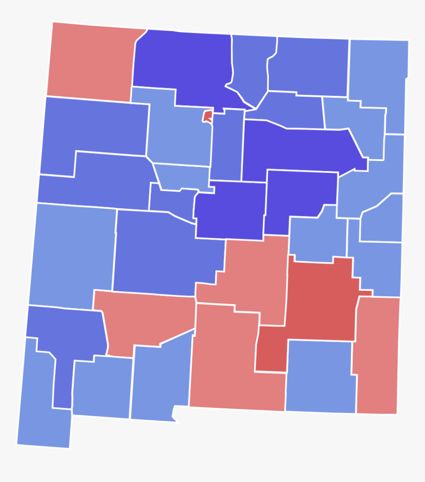 new mexico presidential election 2004