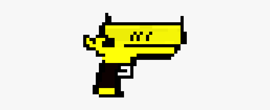 3d Pixel Guns Art, HD Png Download, Free Download