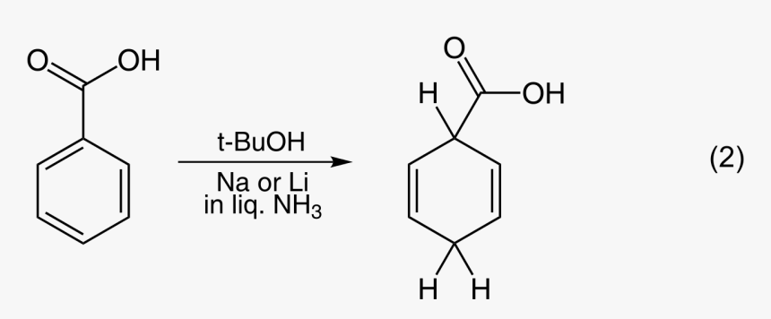 Reaction Of Anisole With Ammonia And Sodium, HD Png Download, Free Download