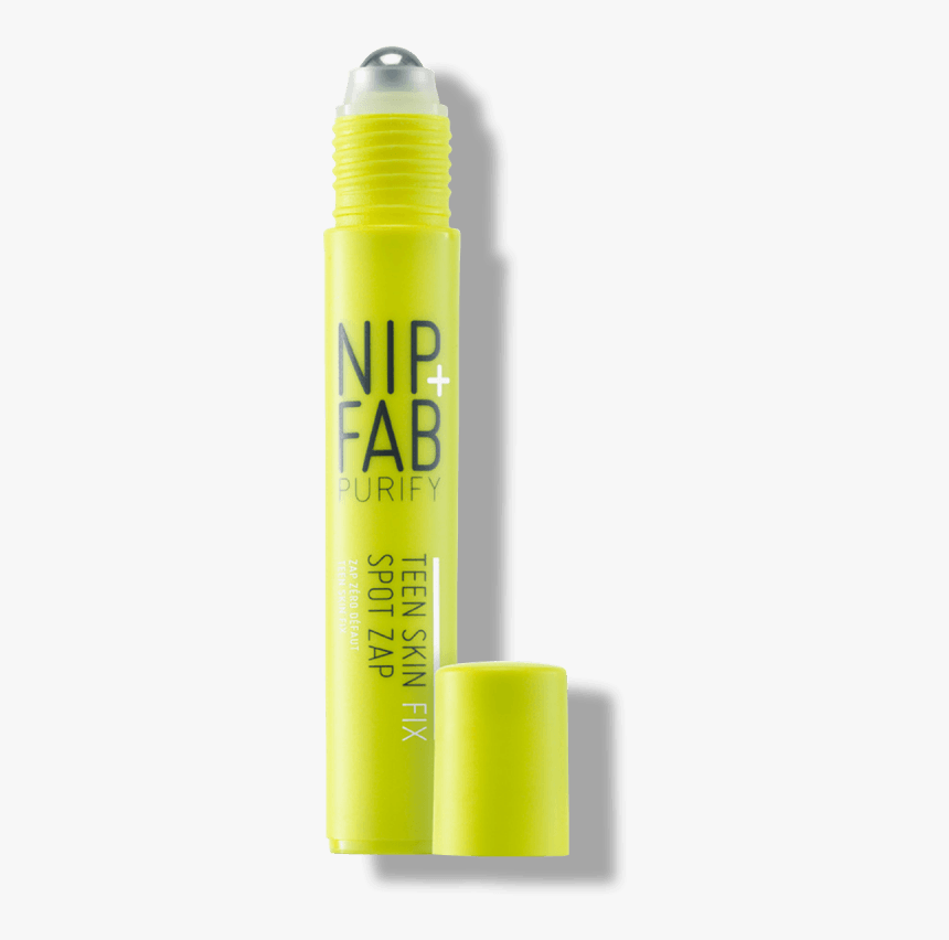 Teen Skin Fix Spot Zap Nip Fab - Nip Fab Teen Skin Fix Spot Zap, HD Png Download, Free Download