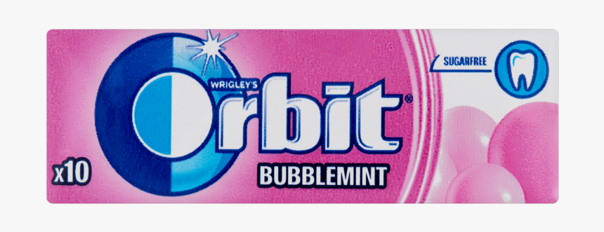 Orbit Bubblemint, HD Png Download, Free Download