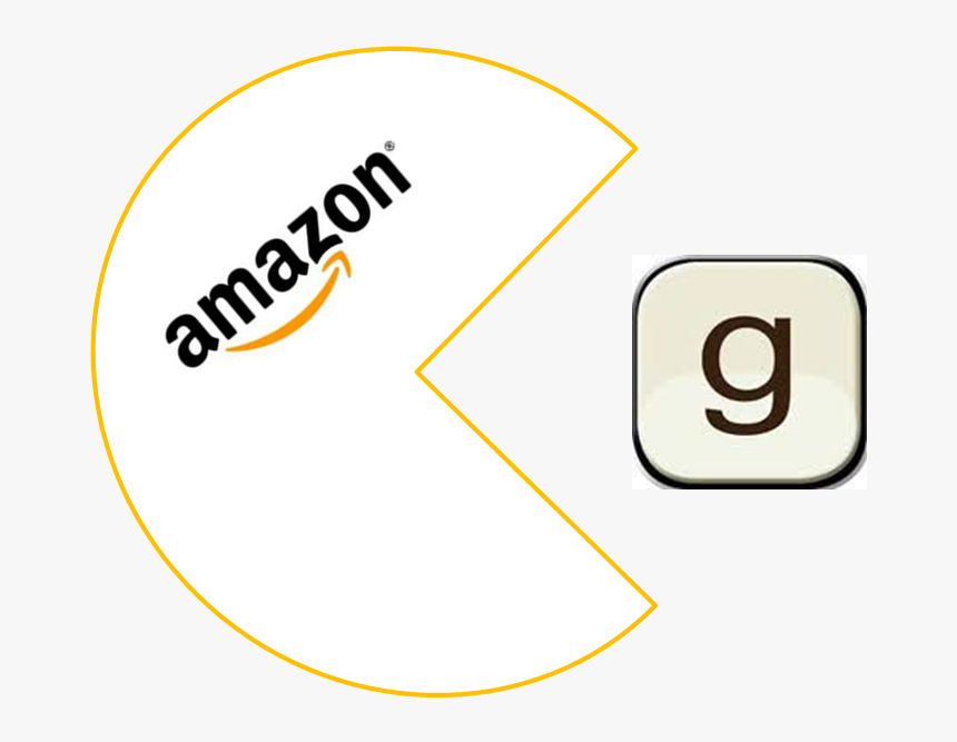 Amazon Buys Goodreads , Png Download - Amazon, Transparent Png, Free Download