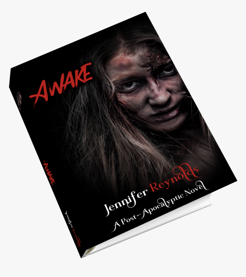 Awake 3d Cover Reynolds 8 28 2019 - Book Cover, HD Png Download, Free Download