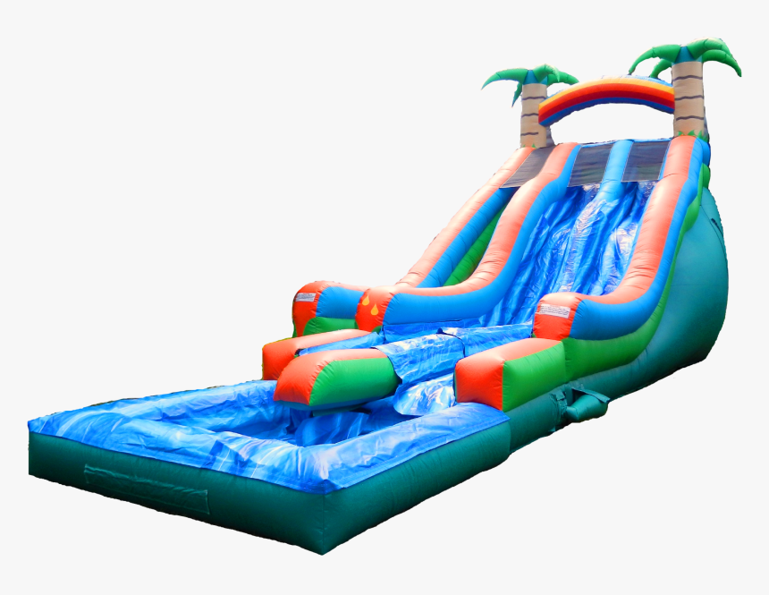 Water Slide Transparent Background, HD Png Download, Free Download