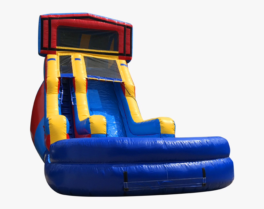 Transparent Waterslide Png - Inflatable, Png Download, Free Download