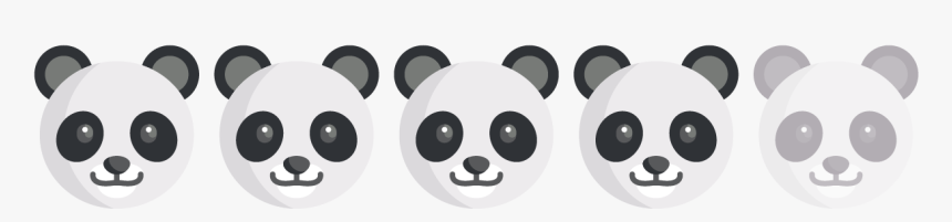 Panda, HD Png Download, Free Download