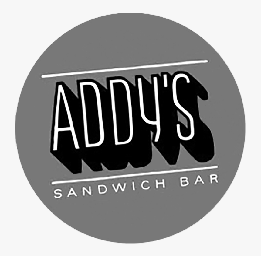 Addys-bw - Circle, HD Png Download, Free Download