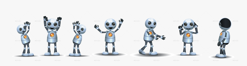 Robot, HD Png Download, Free Download