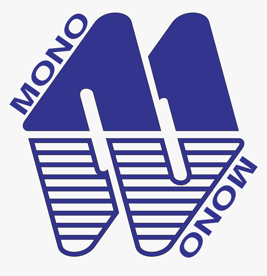 Mono Logo Png Transparent, Png Download, Free Download