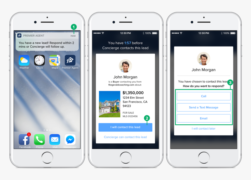 Is Zillow Premier Agent Worth The Cost - Iphone, HD Png Download, Free Download