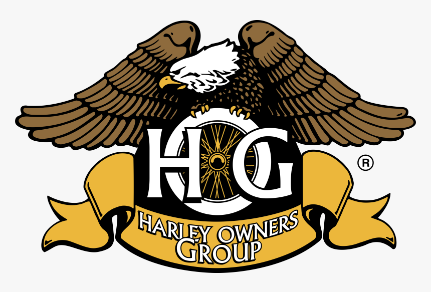 Harley Owners Group Logo, HD Png Download, Free Download