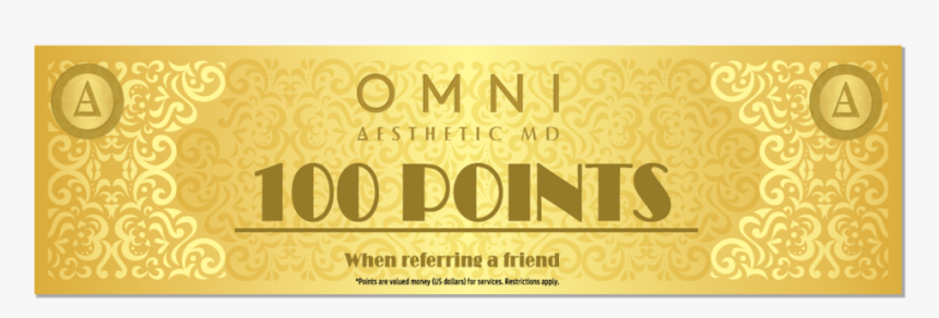 100 When Referring A Friend - Loyalty Program, HD Png Download, Free Download