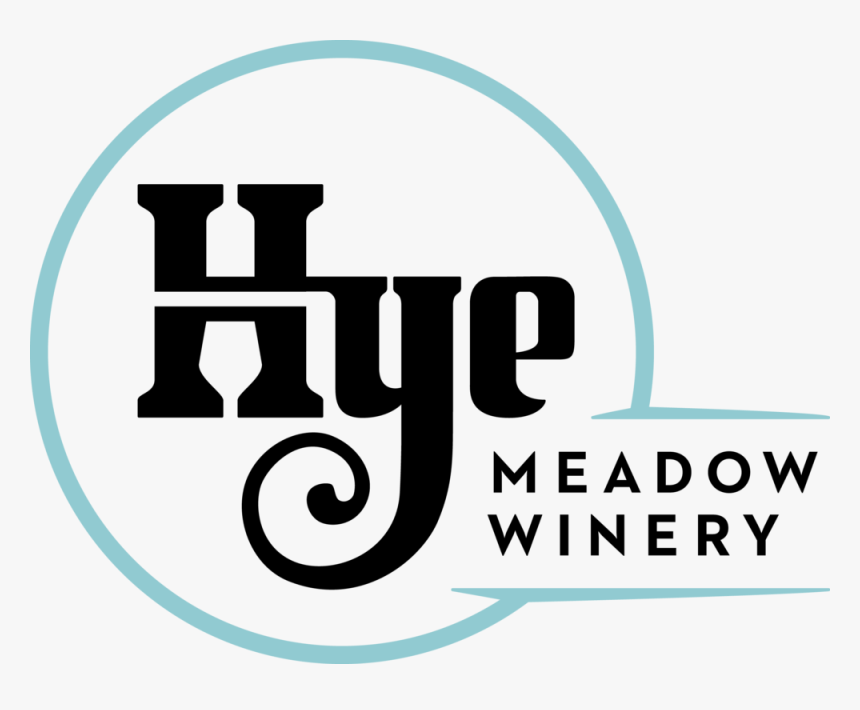 Hyemeadowwinery Logo Color Positive 319u - Hye Meadow Winery Logo, HD Png Download, Free Download