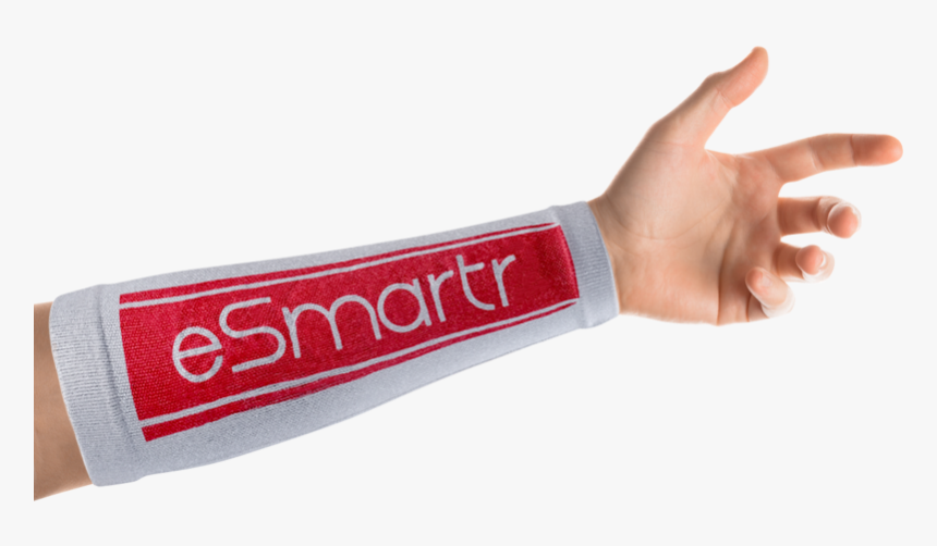 The Esmartr Sleev With Cognitive Boost Technology"

 - Flesh, HD Png Download, Free Download